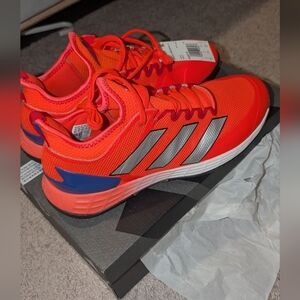Adidas Adizero Ubersonic 4 M Lanz Size 9.5